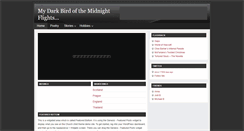 Desktop Screenshot of bayne.ghostshell.com